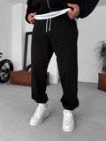 Basic Stopper Hem Sweatpants