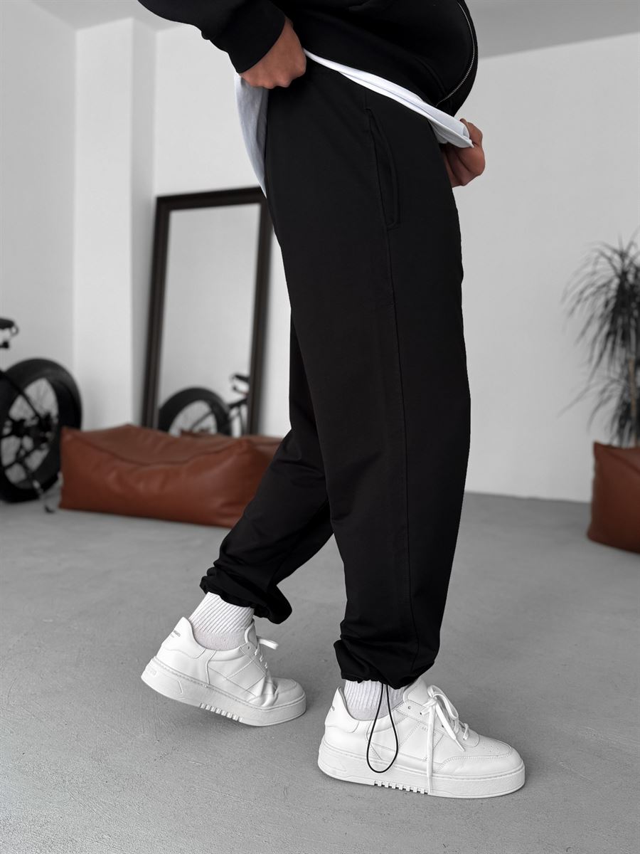 Basic Stopper Hem Sweatpants