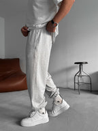 Basic Stopper Hem Sweatpants