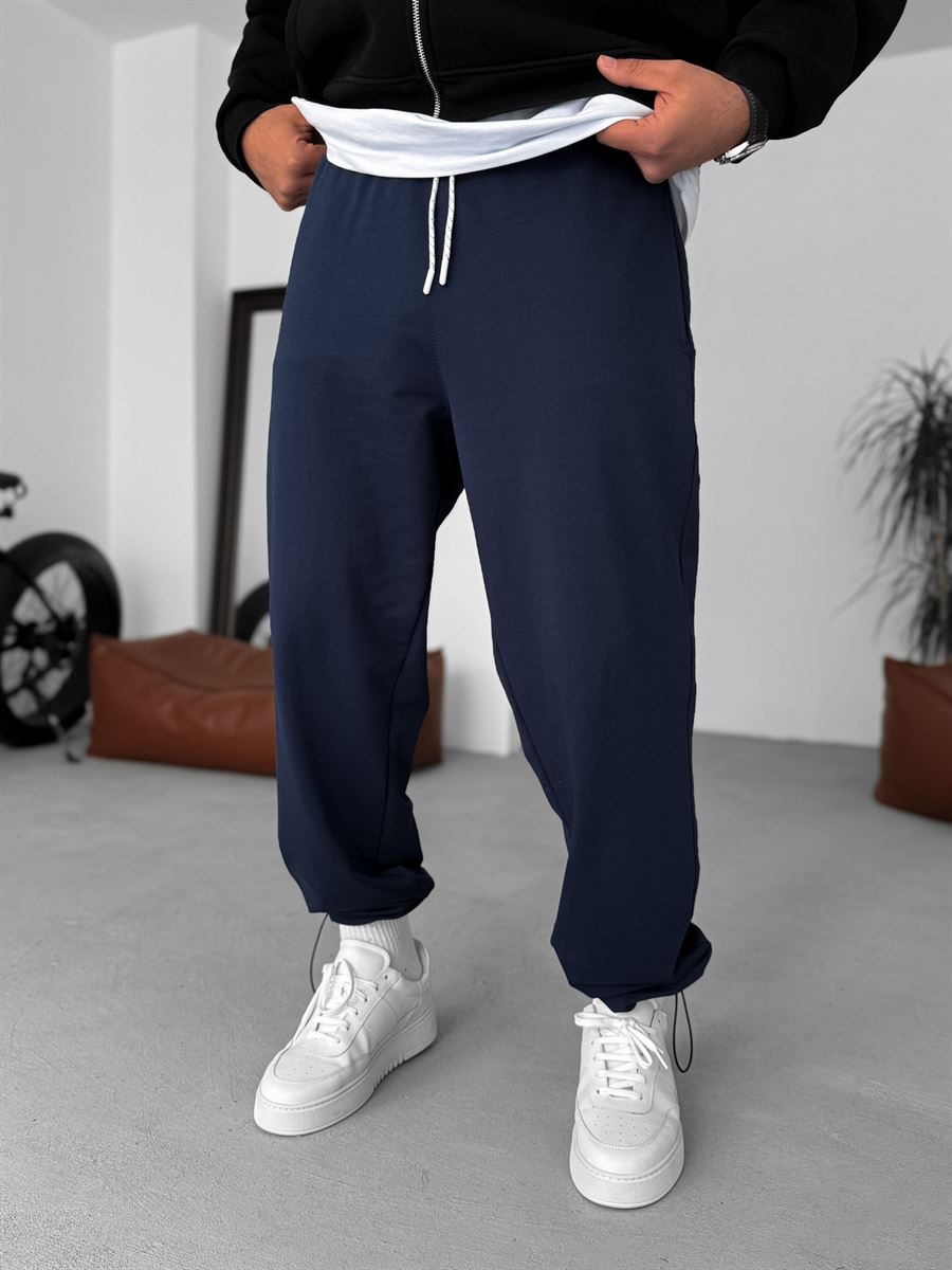 Basic Stopper Hem Sweatpants