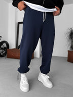 Basic Stopper Hem Sweatpants