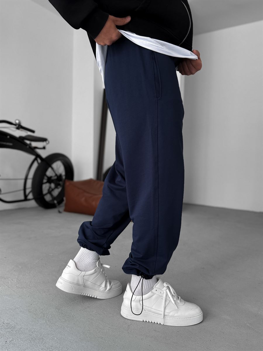 Basic Stopper Hem Sweatpants