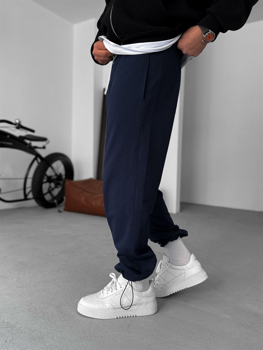 Basic Stopper Hem Sweatpants