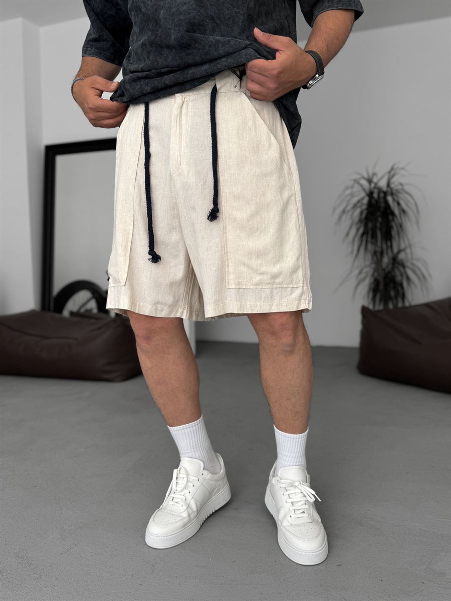 Large Pocket Shorts