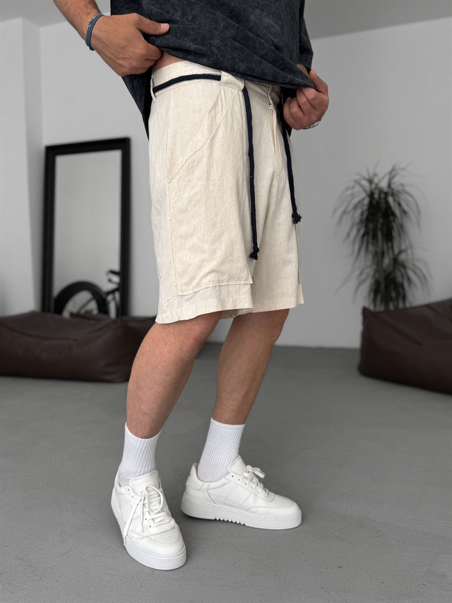 Large Pocket Shorts