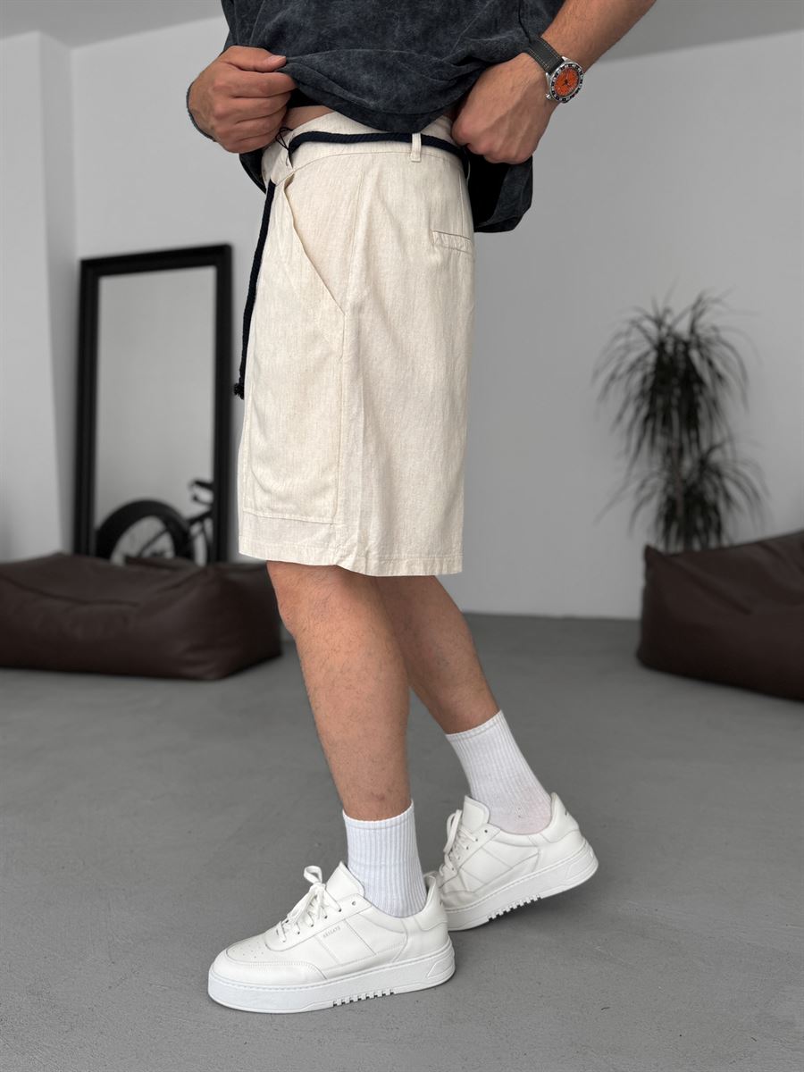Large Pocket Shorts