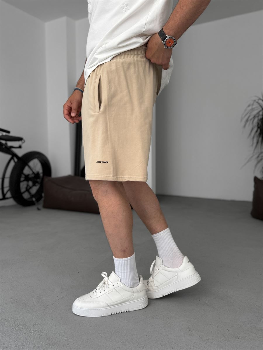 Front Stitched Shorts