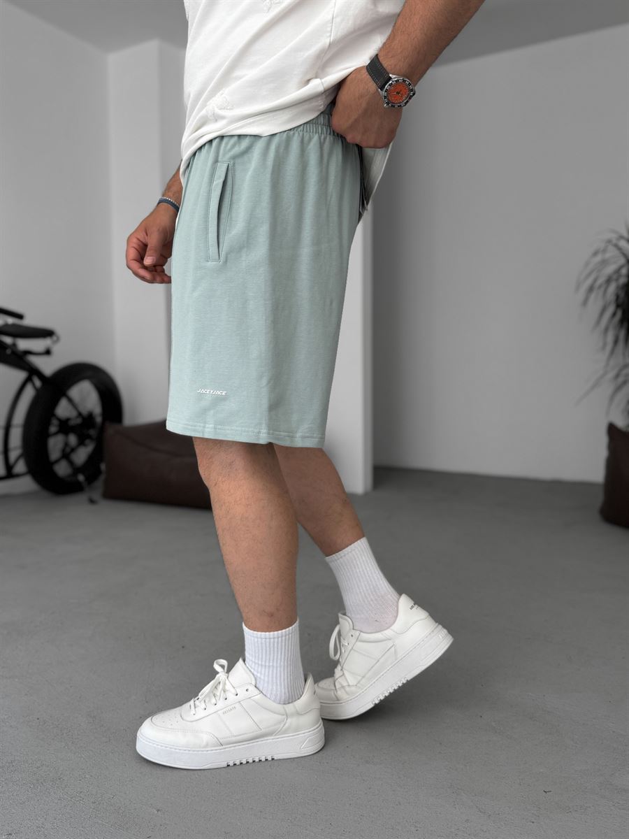 Front Stitched Shorts