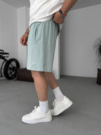 Front Stitched Shorts