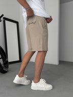 Basic Fabric Shorts