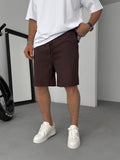 Basic Fabric Shorts