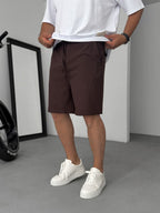 Basic Fabric Shorts