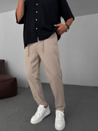 Relaxed Fit Trousers