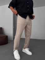 Relaxed Fit Trousers