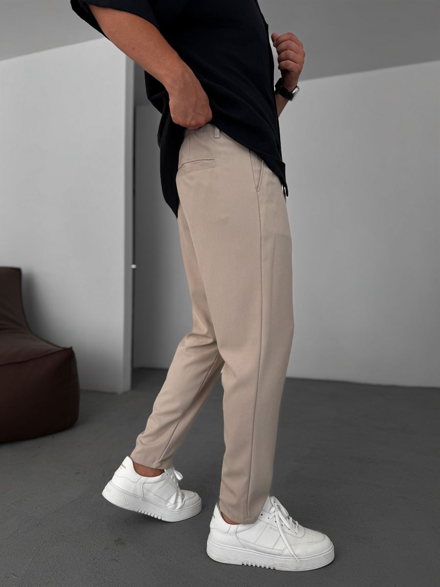 Relaxed Fit Trousers
