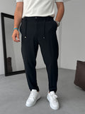 Relaxed Fit Trousers