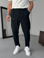 Relaxed Fit Trousers