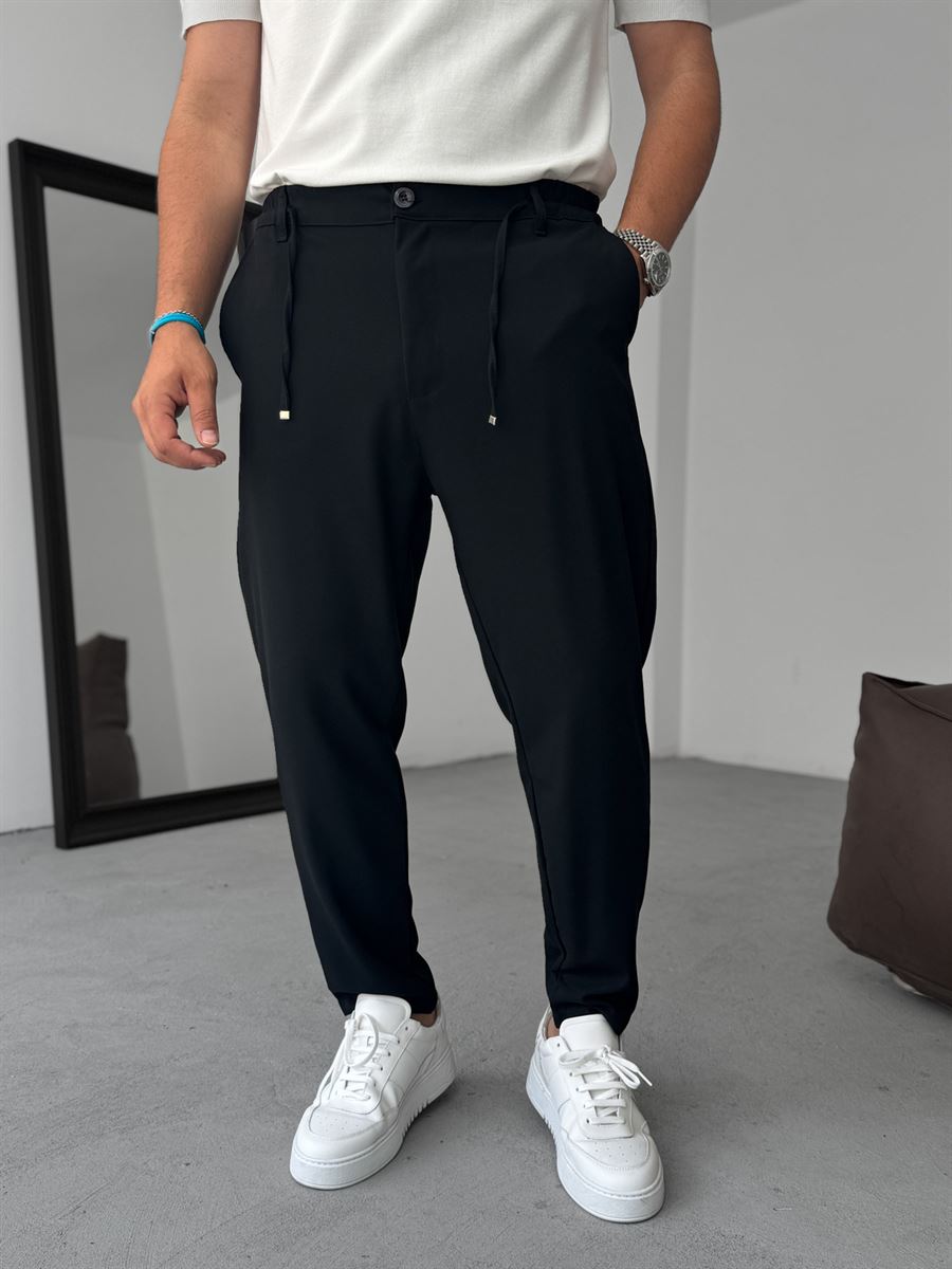 Relaxed Fit Trousers