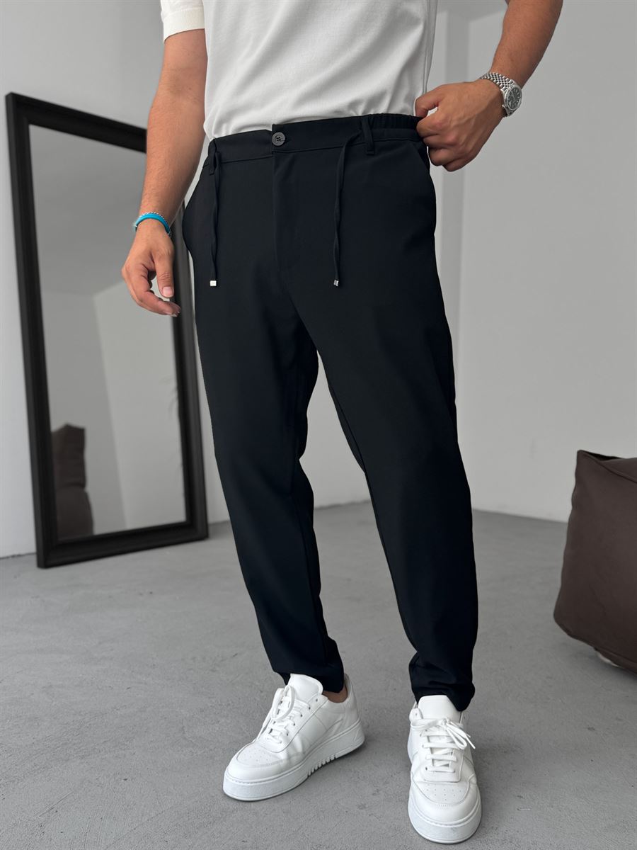Relaxed Fit Trousers