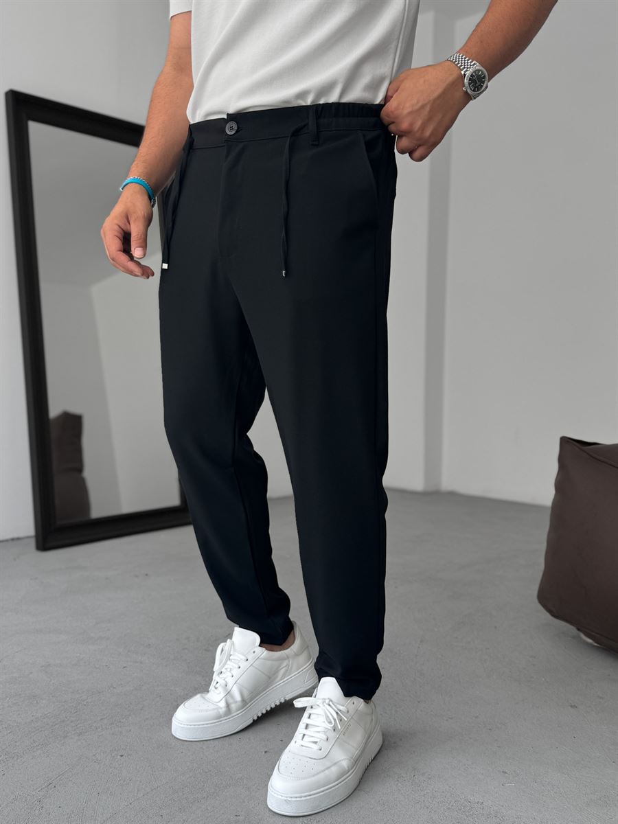 Relaxed Fit Trousers
