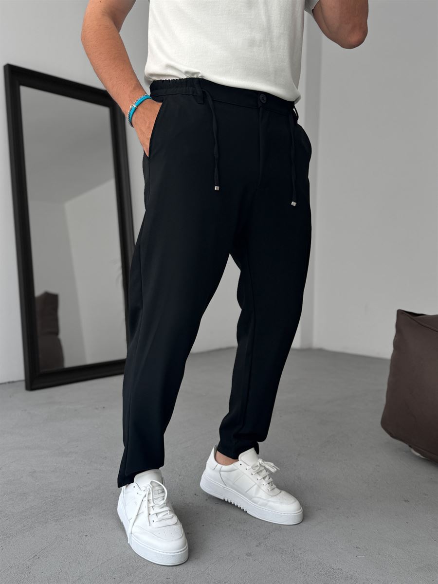 Relaxed Fit Trousers