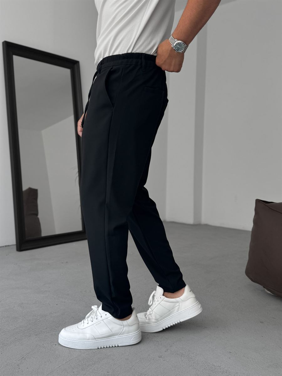 Relaxed Fit Trousers