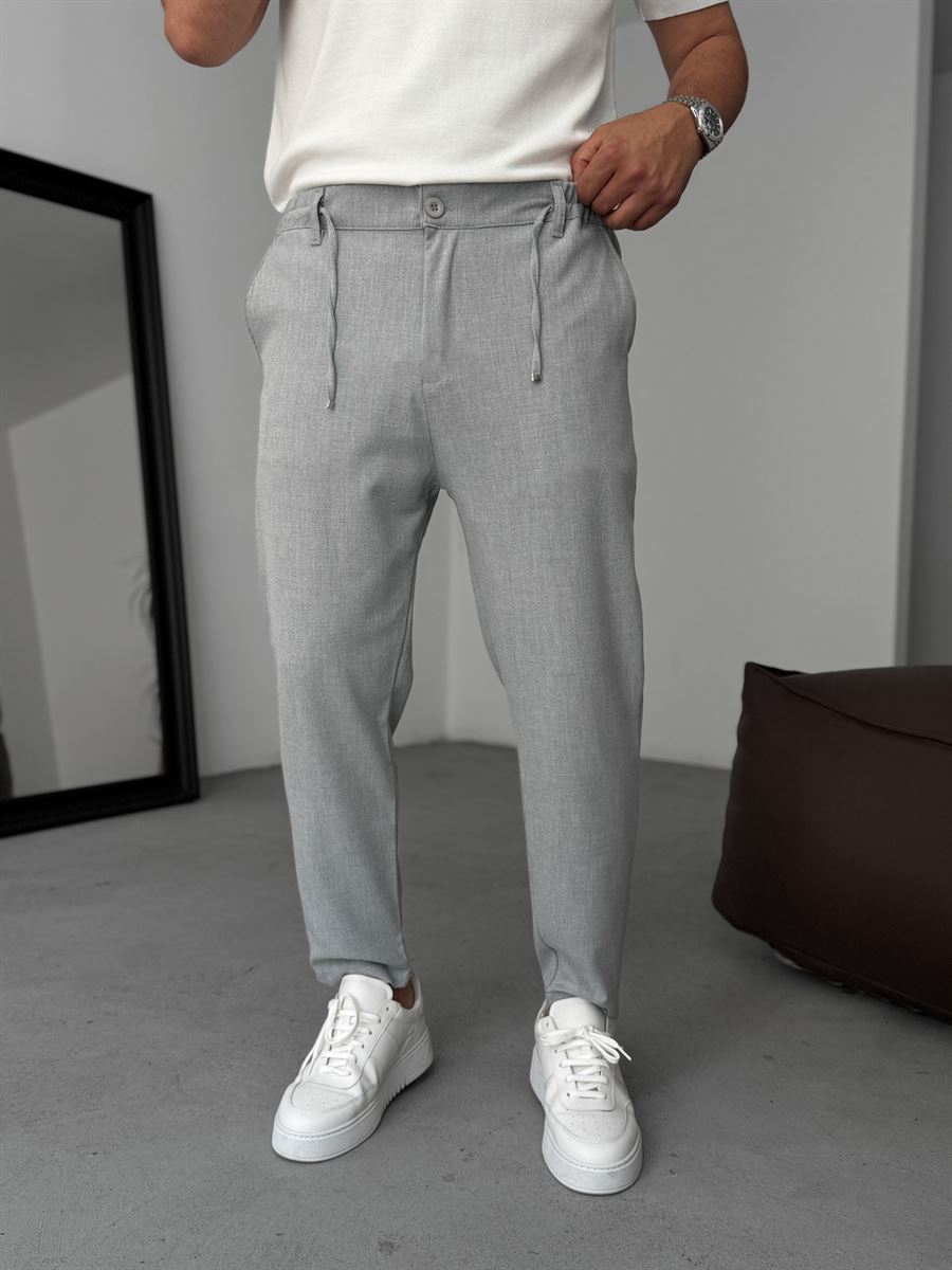 Relaxed Fit Trousers