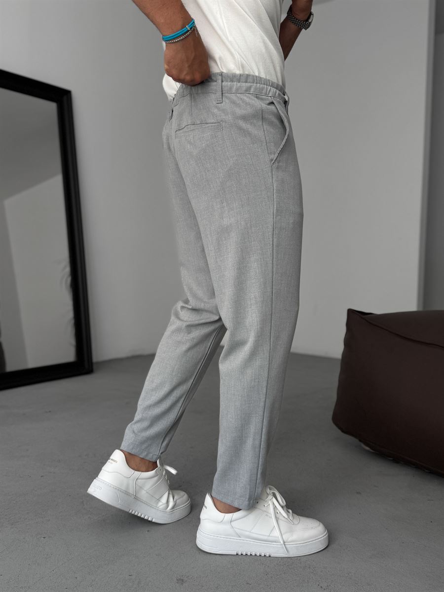 Relaxed Fit Trousers
