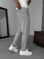 Relaxed Fit Trousers
