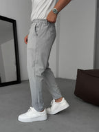 Relaxed Fit Trousers