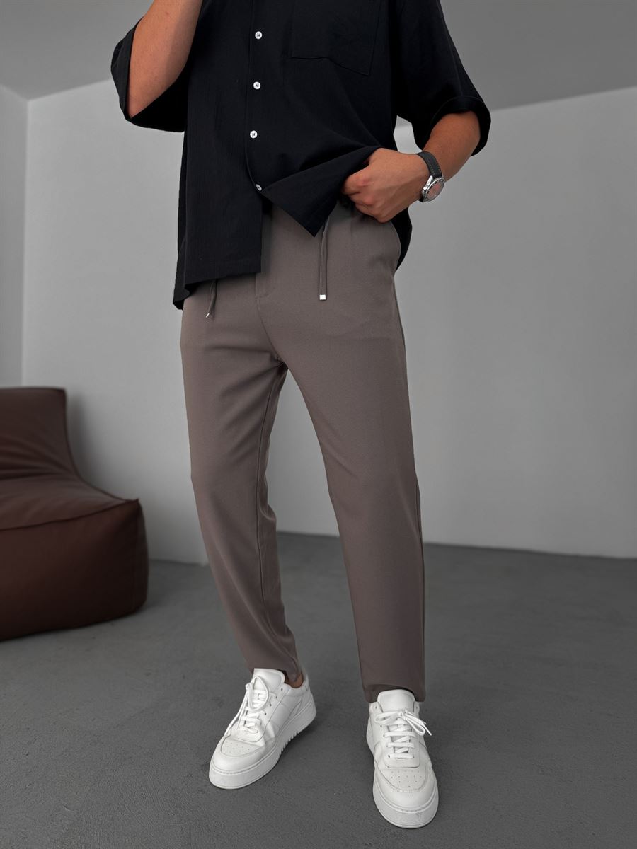 Relaxed Fit Trousers