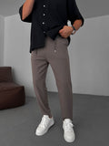 Relaxed Fit Trousers