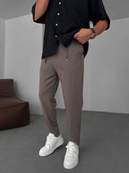 Relaxed Fit Trousers