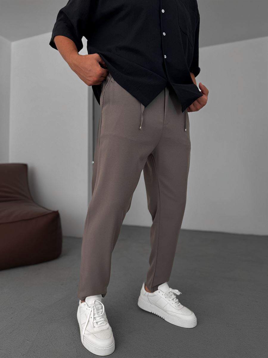 Relaxed Fit Trousers