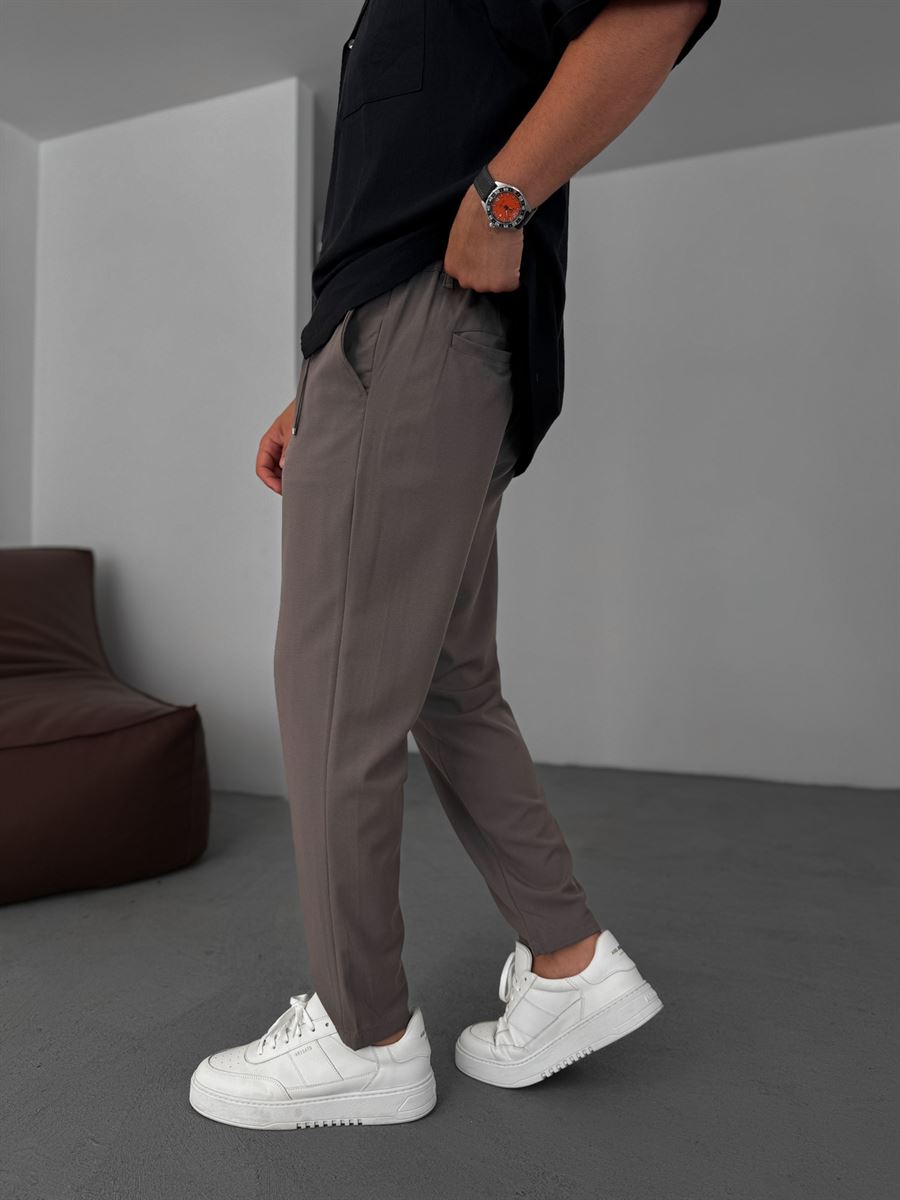 Relaxed Fit Trousers