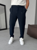 Relaxed Fit Trousers