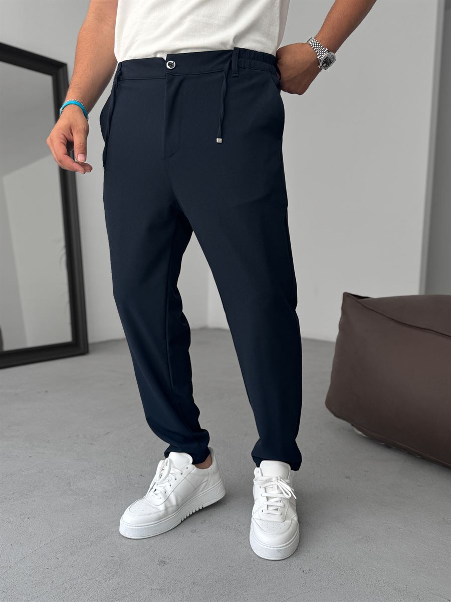 Relaxed Fit Trousers