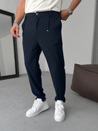 Relaxed Fit Trousers