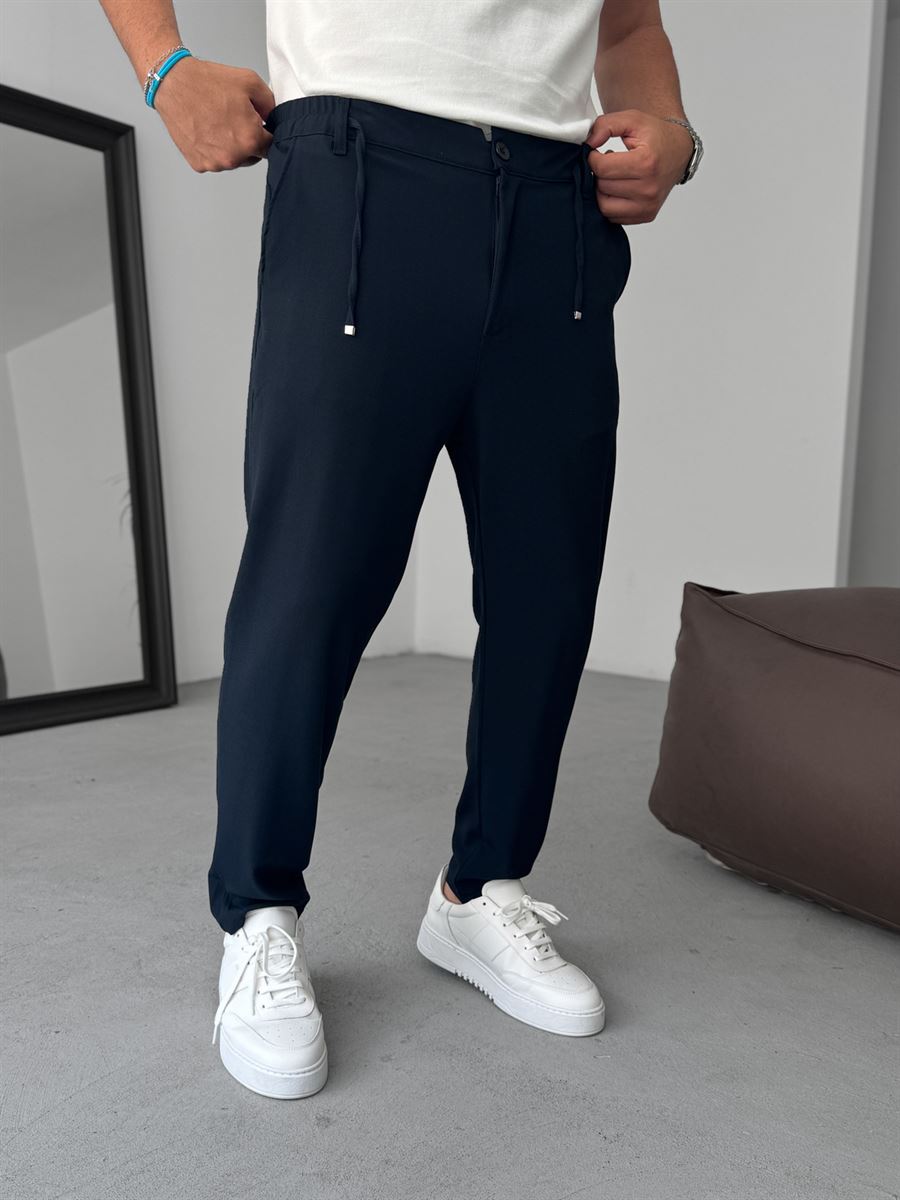 Relaxed Fit Trousers