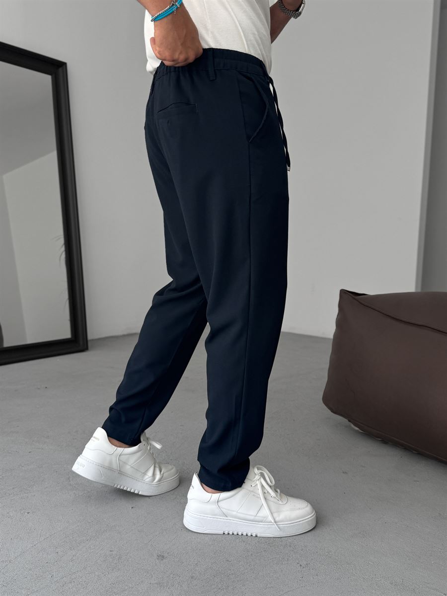 Relaxed Fit Trousers