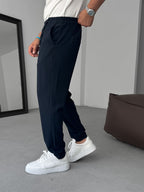 Relaxed Fit Trousers
