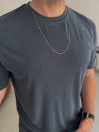 Modal Fabric Basic T-Shirt