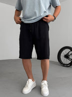 Muslin Fabric Shorts