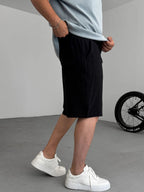 Muslin Fabric Shorts