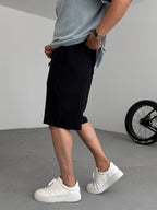 Muslin Fabric Shorts