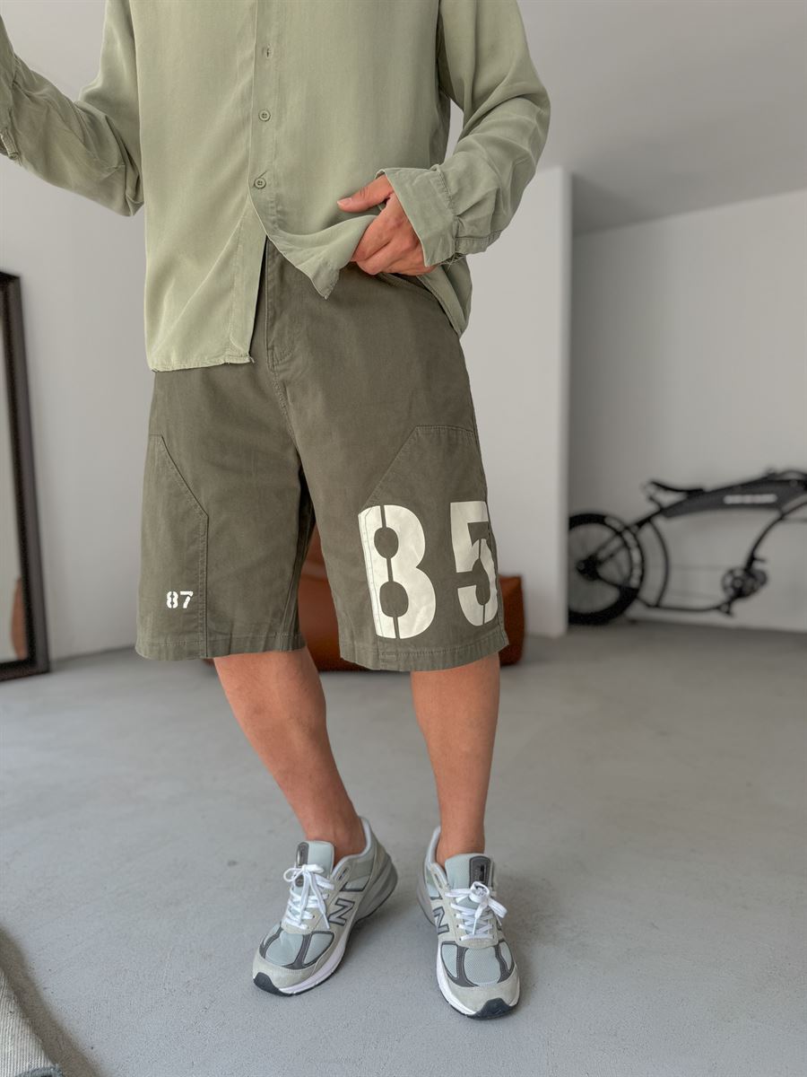 85 Printed Shorts