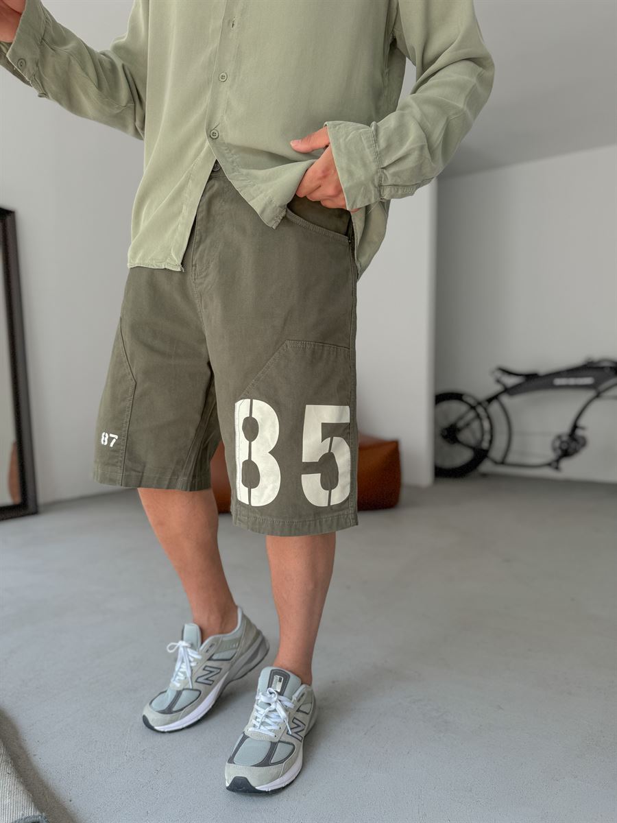 85 Printed Shorts
