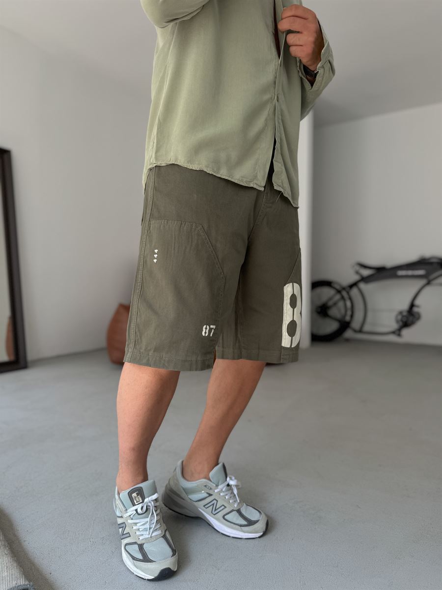 85 Printed Shorts