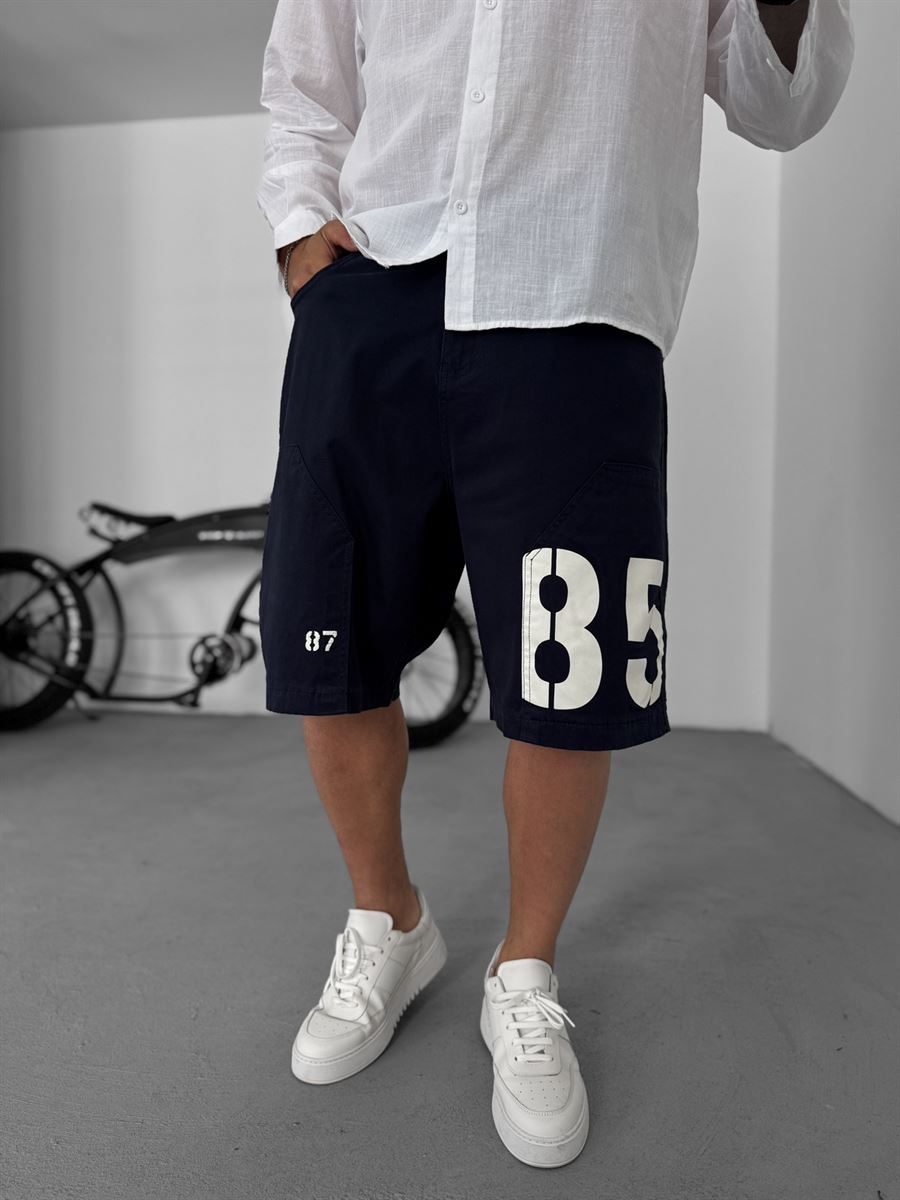 85 Printed Shorts