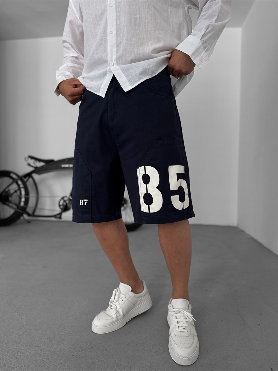 85 Printed Shorts